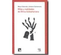 Mitos Y Realidades De Africa Subsahariana