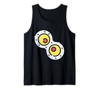 Mitosis División Celular Microbiología Biología Celular Camiseta sin Mangas