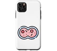Mitosis División Celular Microbiología Biología Celular Carcasa para iPhone 11 Pro MAX