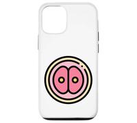 Mitosis División Celular Microbiología Biología Celular Carcasa para iPhone 12/12 Pro