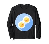 Mitosis División Celular Microbiología Biología Celular Manga Larga