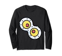 Mitosis División Celular Microbiología Biología Celular Manga Larga