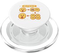 Mitosis División Celular Microbiología Biología Celular PopSockets PopGrip para MagSafe