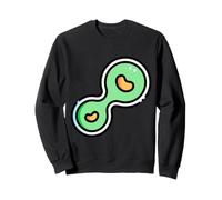 Mitosis División Celular Microbiología Biología Celular Sudadera
