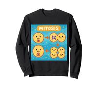 Mitosis División Celular Microbiología Biología Celular Sudadera