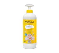 Mitosyl Agua limpiadora sin aclarado - Agua micelar sin enjuague - Limpia, calma y suaviza - Uso diario - Fórmula vegana con extracto de Aloe Vera - 500ml