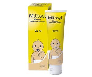 Mitosyl Bálsamo Perioral Encías Primeros Dientes para Bebé 25 ml