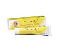 Mitosyl Bálsamo Primeros Dientes 25ml - Alivia el Dolor de las Encías