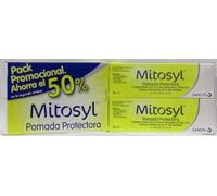 Mitosyl Duplo Pomada Protectora, 2 x 65 gr
