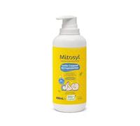 Mitosyl, Loción Corporal Dermoprotectora, Hidratación Profunda, Piel Sensible y Atópica, Fórmula Vegana con Manteca de Karité, 400ml