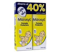 Mitosyl Pomada Duplo 65 Gr X 2 Uds - Cuidado para la Piel del Bebé