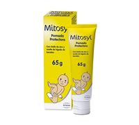 Mitosyl, Pomada Protectora, Crema de Pañal Bebé, Previene y Alivia Irritaciones, Fórmula Suave y Efectiva para el Cuidado Diario, 65g
