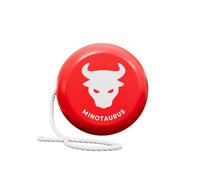 Mitoyoyo Minotaurus SYRAKOUS, Juego STEM de madera, educativo y coleccionable, enfrenta el laberinto, desafía al minotauro. Para niñas y niños a partir de 6 años, El monstruo del laberinto de Creta