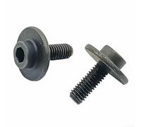 Mitre 266733-9 - Hoja de sierra de metal con cabeza de brida con rosca izquierda compatible con DLS714Z/LS0714/LS0714/LS0714FL(2 unidades)