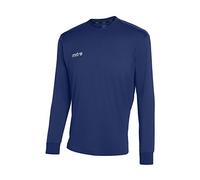 Mitre Camero Camiseta de Mangas Largas, Unisex adulto, Azul Marino, M