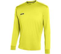 Mitre Camero Camiseta de Mangas Largas, Unisex niños, Azu (Cielo), L