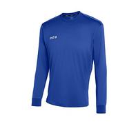 Mitre Camero Camiseta de Mangas Largas, Unisex niños, Azul (Real), S