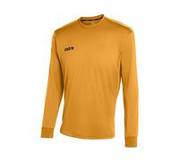 Mitre Camero Camiseta de Mangas Largas, Unisex niños, Naranja (Ámbar), S