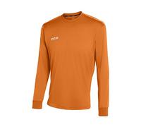 Mitre Camero Camiseta de Mangas Largas, Unisex niños, Naranja (Mandarina), M