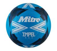 Mitre Impel de Entrenamiento de balón de fútbol Unisex