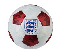 Mitre Mini balón de fútbol Oficial de Inglaterra, Blanco