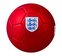 Mitre Mini balón de fútbol oficial de Inglaterra, rojo