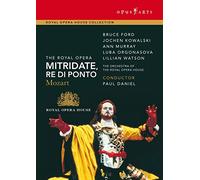 Mitridate Re Di Ponto - Mozart [Alemania] [DVD]