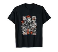 Mitrídates Vi Rey De Veneno Némesis De Roma Camiseta