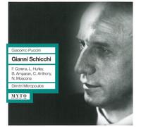 Mitropolos - Gianni Schicchi (08/02/1958)