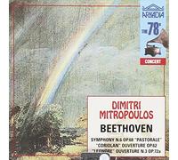 Mitropoulos - Beethoven;Symphony No.6