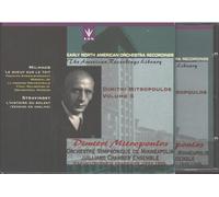 Mitropoulos,Dimitri - Boeuf sur Le Toit/L'histoire D
