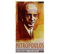 Mitropoulos, Dimitri - Dimitri Mitropoulos - Portrait