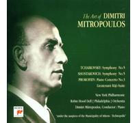 Mitropoulos,Dimitri^Mitropoulos,Dimitri^New York P - Rare Recordings
