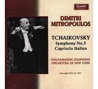 Mitropoulos,Dimitri - Mitropoulos / Tchaïkovski