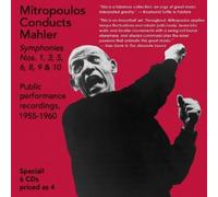 Mitropoulos dirige Mahler