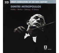 Mitropoulos Dmitri - Mitropoulos: Great Conductors of Th