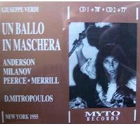Mitropoulos - EIN Maskenball [Import]