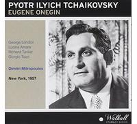 Mitropoulos - Eugène Onegin