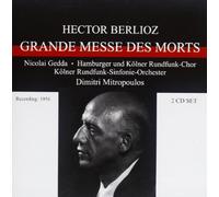 Mitropoulos - Grande Messe des Morts (Requiem) op. 5