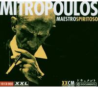 Mitropoulos - Mitropoulos Maestro Spiritoso [Import]