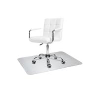 MITSAI Tapete Protector de Silla de PVC Transparente (900x1200x2 mm)