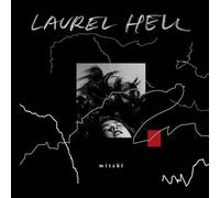 Mitski - Laurel Hell - Vinyle Rouge [Vinilo]
