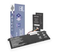 MITSU Bateria do Acer Aspire es1, v3 2200 mah (25 WH) 11.4 Volt Marca