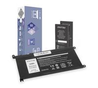 MITSU Battery BC/DE-17H (3400mAh (39 WH) 11.4 Volt 4 Cell Li-Ion)