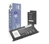 MITSU Battery BC/DE-7557 (DELL 4400 MAH 50 WH)