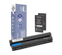 MITSU Battery BC/DE-E6220H (DELL 6600 MAH 73 WH)