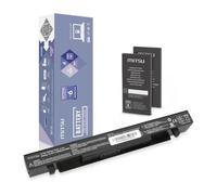 MITSU Battery for Laptop BC/AS-X550H (64WH, for ASUS LAPTOPS)