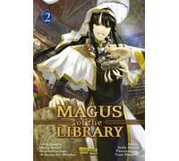 Mitsu Izumi Sak Magus of the Library 2: Fantasievolles Abenteuer u (Tapa blanda)
