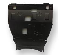 Mitsubishi ASX 2010-2024 Cubrecárter de acero