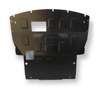 Mitsubishi Colt VI 2002-2012 Cubrecárter de acero